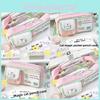 Trendy Cat Pen Pouch For Female Students With Creative Design And Storage