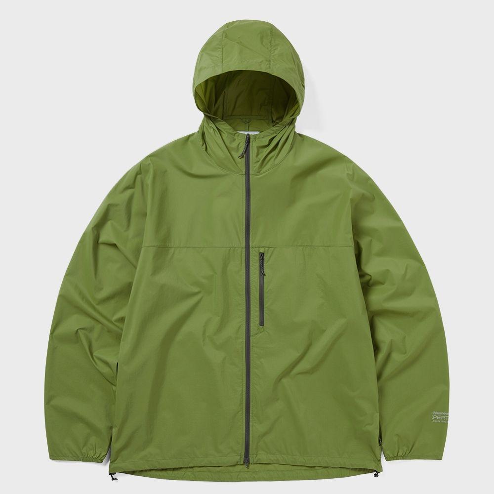 Эта Зеленая Ветровка Pertex Eq Никогда Не Такая S
