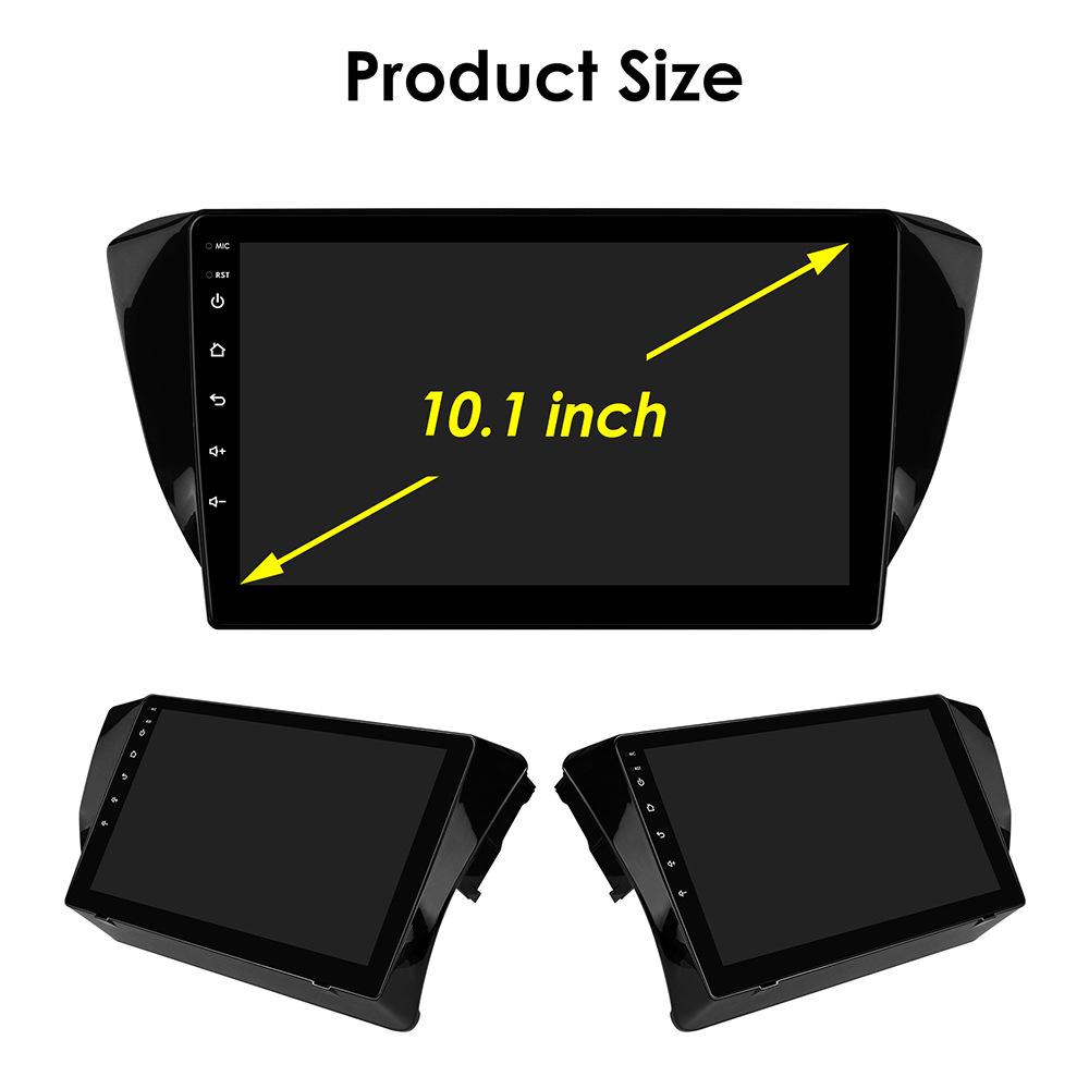 15-19 VW Skoda Superb 9-inch Android Navigation System