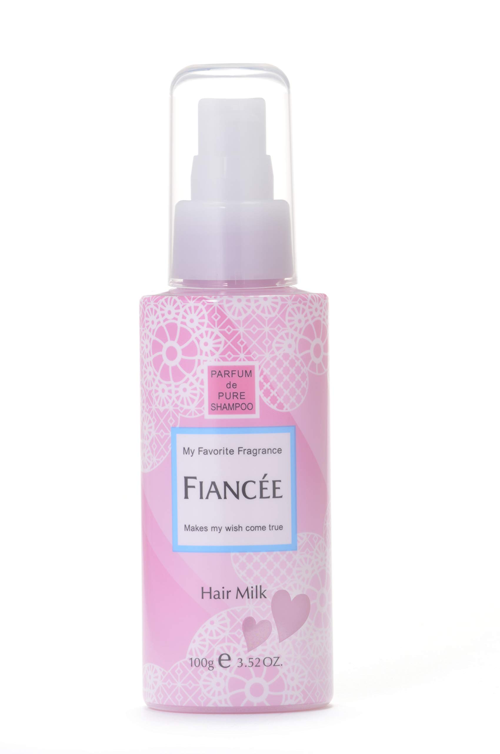 

Fiance Fragrance Hair Milk Pure Shampoo Scent 100 г (х 1)