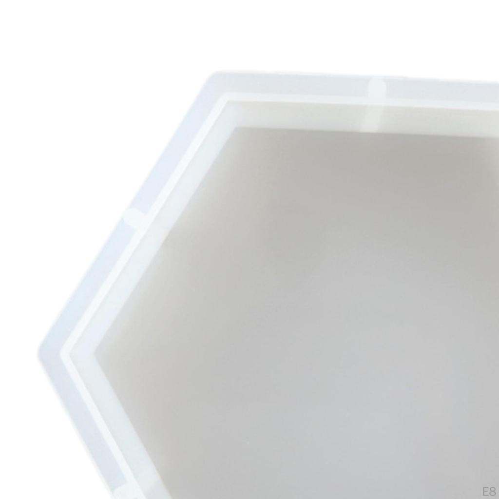 Geometric Shape DIY Handmade Polymer Clay for Home Decor and Jewelry Making