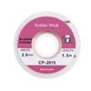 Low Residue No-Clean Desoldering Wick Tape, 1.5m, CP-2015