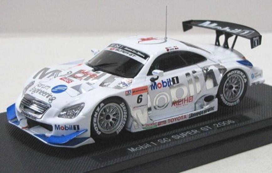 Mobil 1 SC Super GT500 2006 Completed Product 1/43