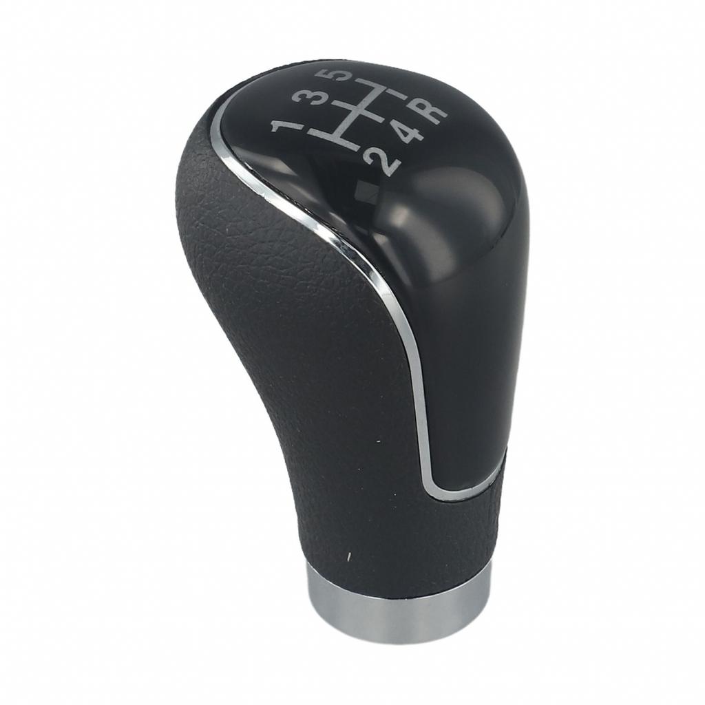 Car Gear Knob Leather Gear Knobs Accessories Enhanced Compatibility