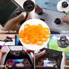 Silicone Elastic Joystick Protective Ring Invisible Game Controller for Switch 2 Pro Xbox Ps4 Ps5 Rog Ally Joystick Protectors