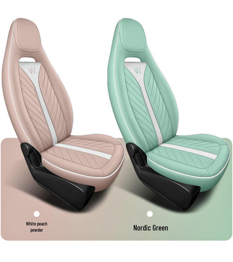 Wuling Hongguang MiniEV Macaron Full Wrap Seat Cushion Cover