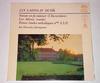 LP Record JAN LADISLAV DUSK  JAN PANENKA  Sonate En Fa Mineur LInvocation 11114103G Supraphon 1987 Germany Classical Used