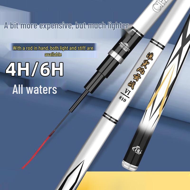 Datangyu Ultra-Light Carbon Fiber Fishing Rod
