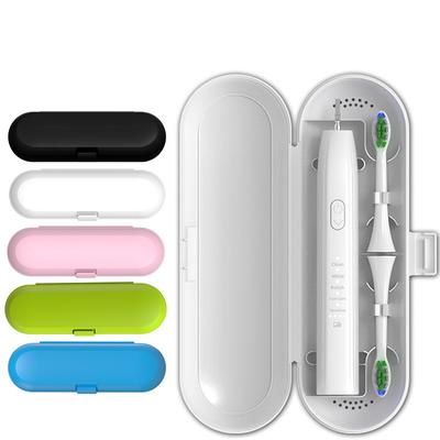 Universal Portable Electric Toothbrush Travel Box Case for Electric Toothbrush Handle Toothbrush Head Storage Case Organizer Box