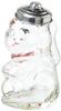 Hirota Glass Lucky Cat Candy Bin SM-2