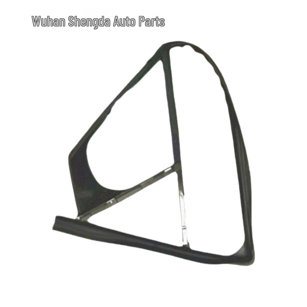 Peugeot 308 TX3 Front Quarter Glass for Front Door, Part Numbers 9676581780/9676581680.