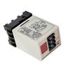 CH3-AB Digital Delay Timer Relay 0.01S-99H Dual Mode Operation Delay Time Relay AC220V AC/DC 24V Delay Relay Timing Applications