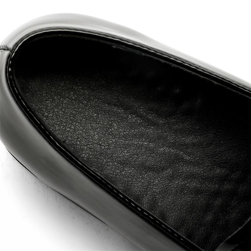 Fashion Leather Shoes For Man Genuine Leather Big Size Shoes High Quality Designer Formal Shoes Casual Shoes Fashion Business