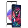 Lovely Animal Owl Phone Case For Samsung A13 A22 A24 A32 A23 A25 A34 A35 A52S A53 A54 A55 A73 5G A12 A14 A15 A31 A33 A50 A51 A72