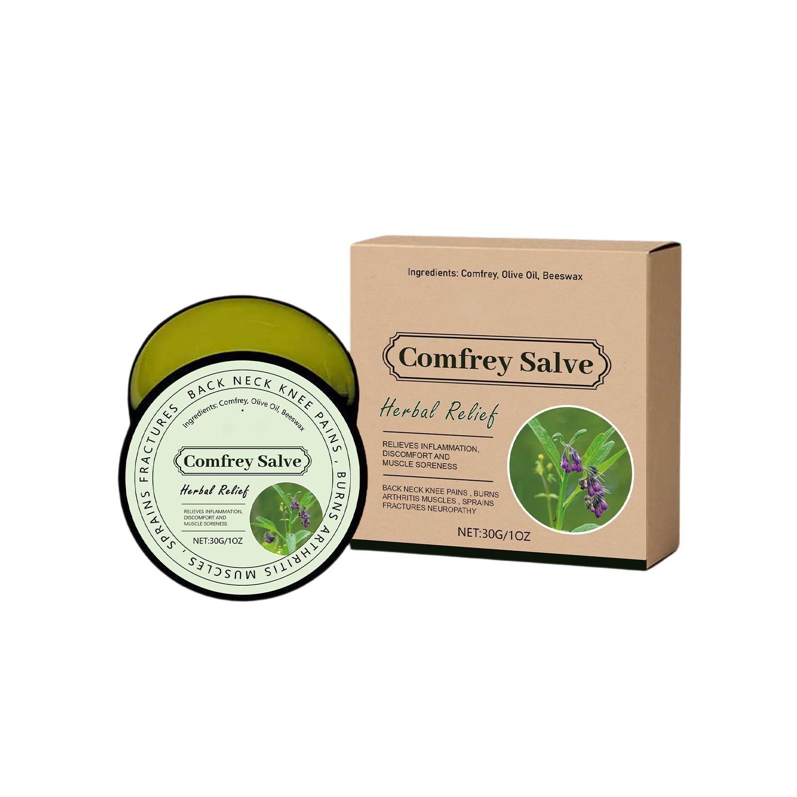 

Бальзам для ухода за суставами Облегчение боли в суставах всего тела Увлажняющий комфортный бальзам Интегрирован с апитерапией Уход за суставами Для спины, шеи, рук, суставов стоп и т. д. 30 г One Size зелёный