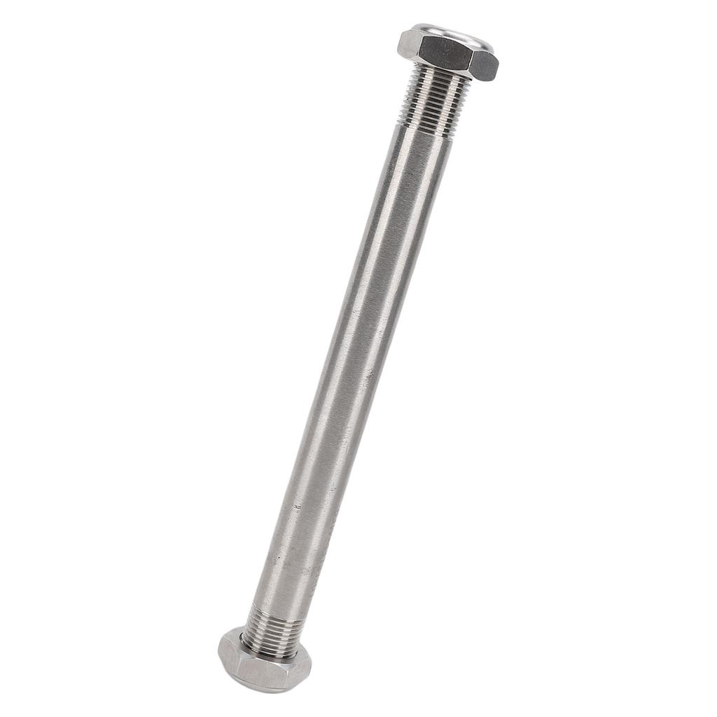 Clamp Bracket Bolt and Nut 304 Stainless Steel Rustproof Secure Connection 63W 43131 00 for