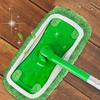 4/6Pcs Microfiber Flat Mop Replacement Cloth Cover Wet Dry Cleaning Washable Mop Covers for Swiffer Sweeping Mop