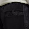 Adidas Y-3 Stretch Terry Pants Black Men Streetwear IL3071