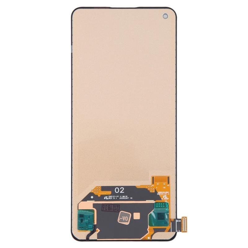 LCD-Bildschirm und Digitizer-Baugruppe für Realme GT Neo2 5G Klasse C Handy-Ersatzteile (TFT,Ohne Logo,Fingerabdruck nicht unterstützt)