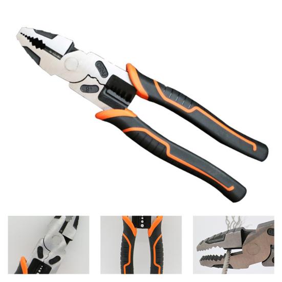 

Professional Tool Wire Pliers Stripper Crimper Cutter Multifunction Hand Tool