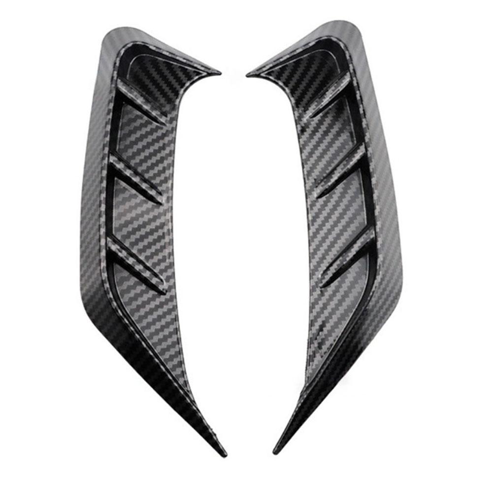 01 Car Headlight Eyebrow Eyelids Stickers Trim Cover Light Eyelid Eyebrow Stickers Multifunctional Car Light Eyebrow Cover