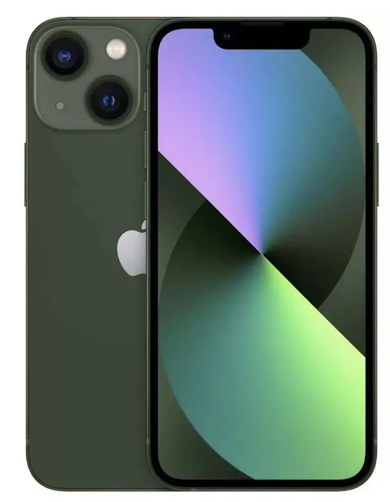 Smartphone Apple iPhone 13 mini US version supports single SIM + eSIM Refurbished phones