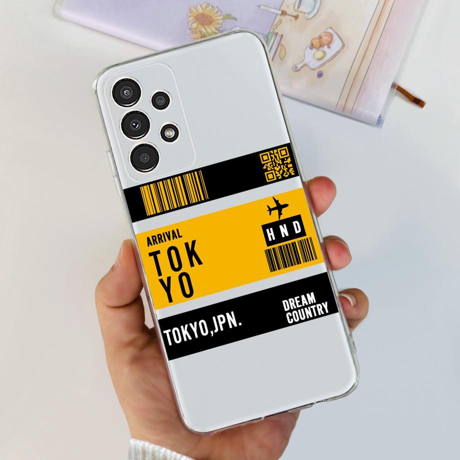 For Samsung Galaxy A52 A52S A72 A32 Phone Case Shockproof Cover For Samsung A32 5G Astronaut Silicone Soft Fundas Bumper Capas