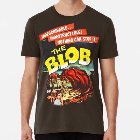 

The Blob S to 5XL Made in USA T-Shirt 2XL