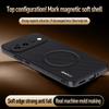 EUCAGR Do Google Pixel 11 Pro XL Luksusowe Etui na Telefon ze Skóry PU z Magnetycznym Uchwytem Do Google Pixel 11Pro XL Odporne na Wstrząsy Tylne Pokrowce