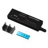 Diamond Tester Pen High Accuracy Jewelry Diamond Tester Professional Diamond Selector for Novice & Expert Plastic