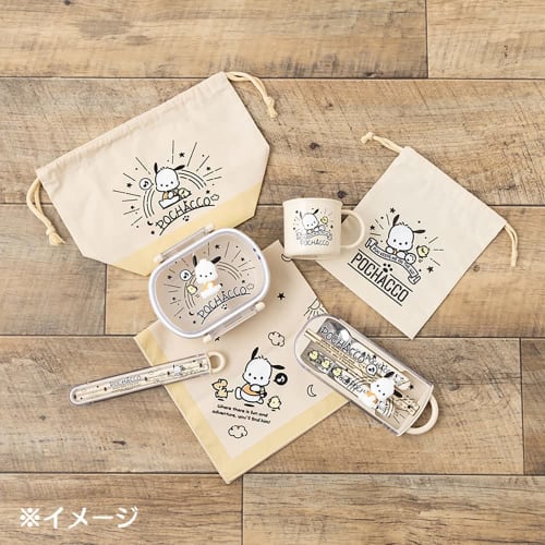 Сумка-ланч на шнурке Sanrio Pochacco (KIDS) 856860