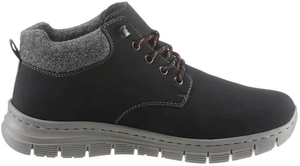 Сапоги Rieker B5632 navy