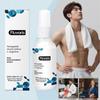 Fluvaris Men's Care Spray Gentle Formula Nourish Comfort Skin Light Active Care Spray 