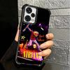 Retro Singer Kurt Cobain Soft Phone Case For Xiaomi Redmi Note 14 15 Pro Plus 13 12 11S 11T 5G 10 9S 9 Plating Anti-Fall Fundas