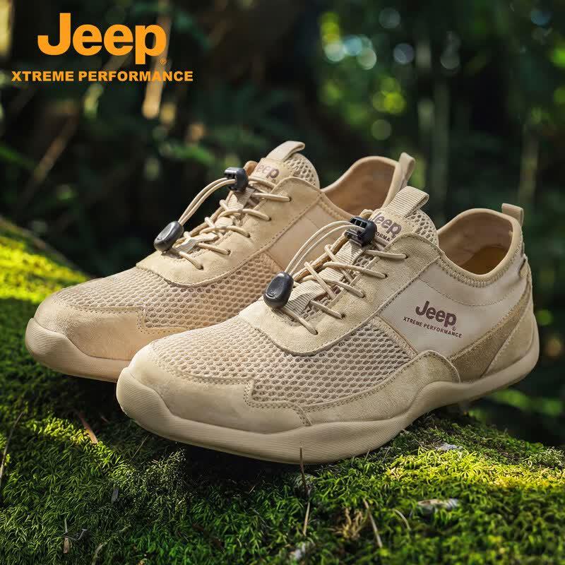 Jeep Men's Outdoor Casual Shoes P620912018