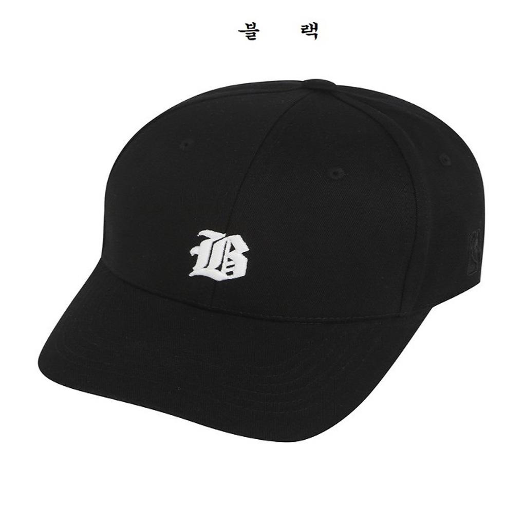 [NBA] BOS Gothic Initial HARD CLASSIC Ball Cap N245AP415P