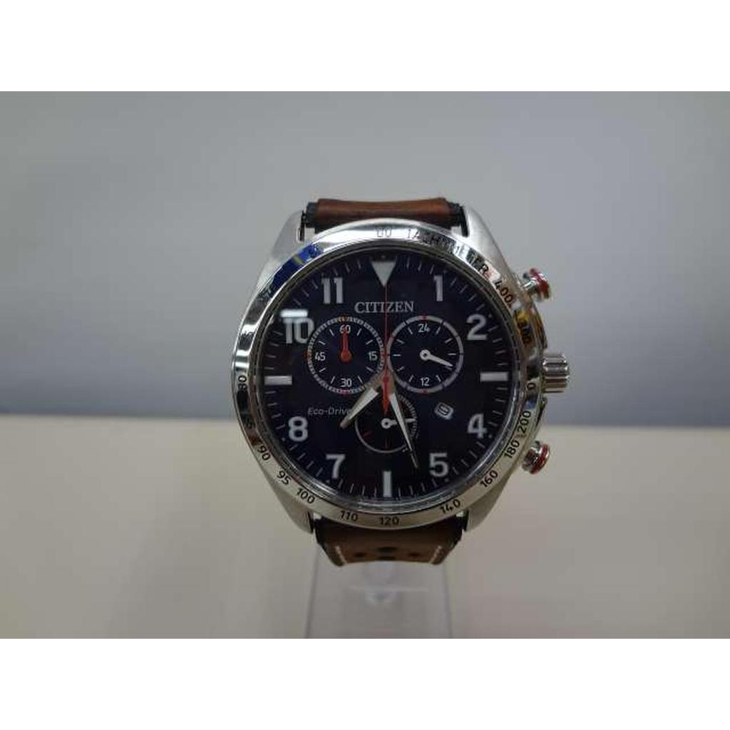 Used CITIZEN H500-S116341 Solar Watch