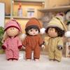 Potato Doll: Mia Articulated Vinyl Figure with Crawling Clothes