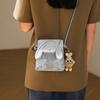Mrs. Qiao Phone Bag Crossbody for Women 2025 New Autumn Winter Mini Bag High-end Lightweight Small Crossbody Bag for Phone
