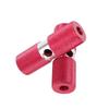 Solid Bicycle Rear Foot Pegs