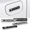 Car Badge Body Trunk Sticker Decoration Accessories Auto Styling For Mondeo Mk4 Mustang Max Fiesta Mk7 Mk2 Mk3 Kuga Focus
