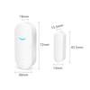 Wireless Wifi Home Window Door Burglar Security Alarm Sensor System w/o Battery