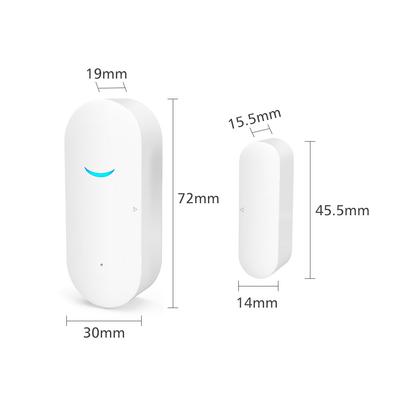 Wireless Wifi Home Window Door AntiBurglar Security Alarm Sensor System Detector