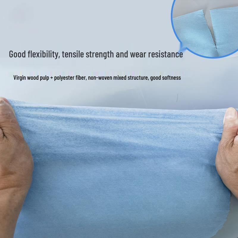 Aodesheng Industrial Absorbent Wiping Paper