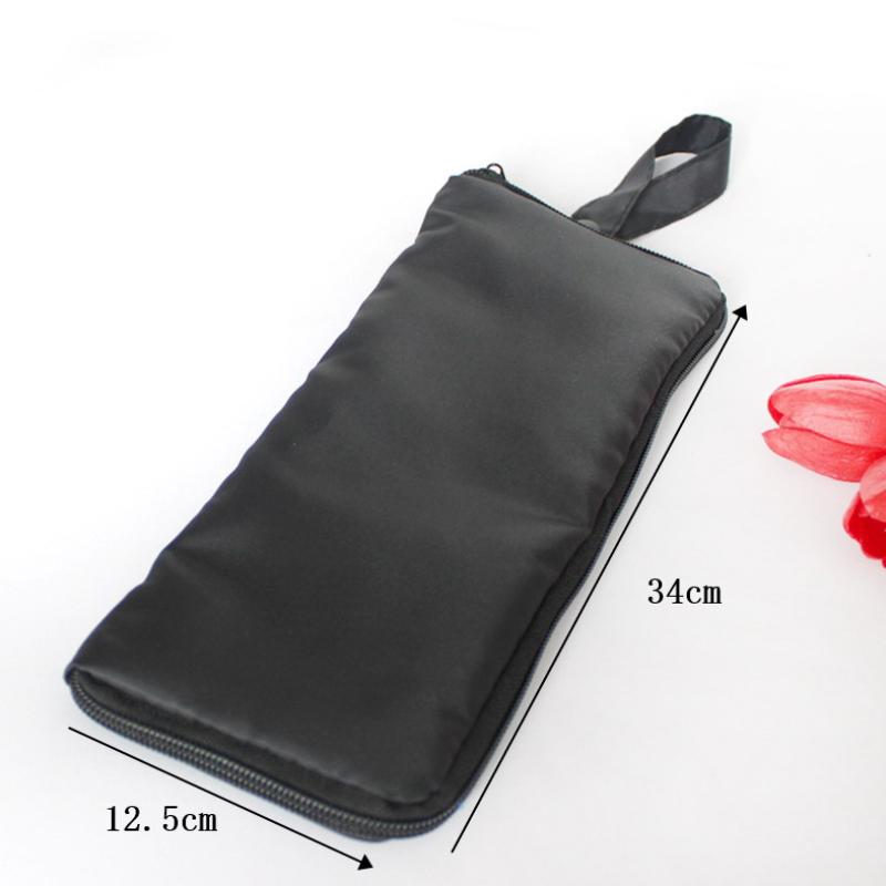 Small Fresh Print Umbrella Storage Bag Clutch Type Absorbent Waterproof Portable Pouch For Folding Umbrella Outdoor Use