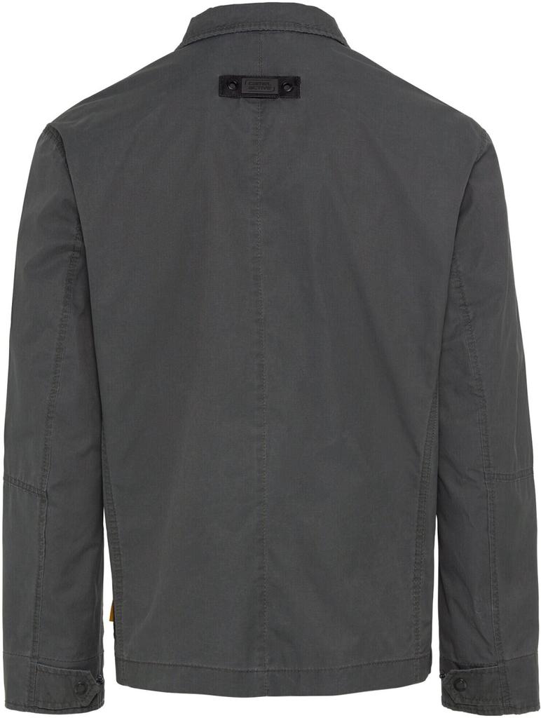 Демисезонная куртка Camel Active Blouson (430430-1U64) mit Stehkragen (430430-1U64-17) anthra