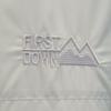 FIRSTDOWN Windbreaker M grau Jacke Herren Gebraucht