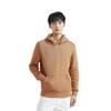 Calvin Klein Loop Letter Jacquard Fleece Sweatshirt Men Sweatshirt Khaki ZM02448GV7