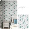 Decorative Printed Extra Thick Durable Wall Stickers Self Adhesive Waterproof Living Room Bedroom Background Wall Home Improvement