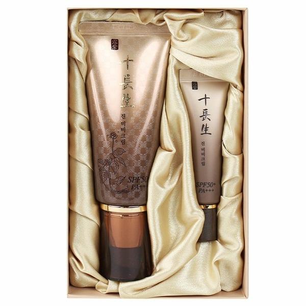 Your Precious 100-year-old Cultivated Ginseng Root BB Cream Gift Set (WA97FF7)
